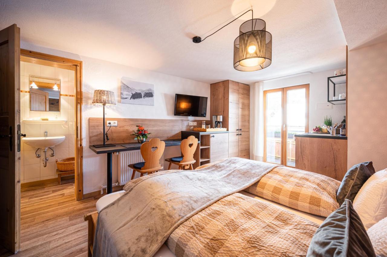 Апартаменты Schittlerhof Фишен Экстерьер фото