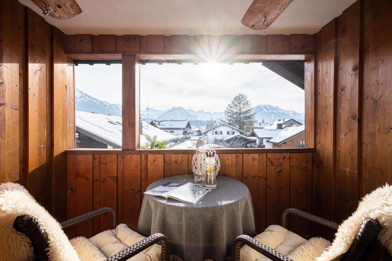 Апартаменты Schittlerhof Фишен Экстерьер фото