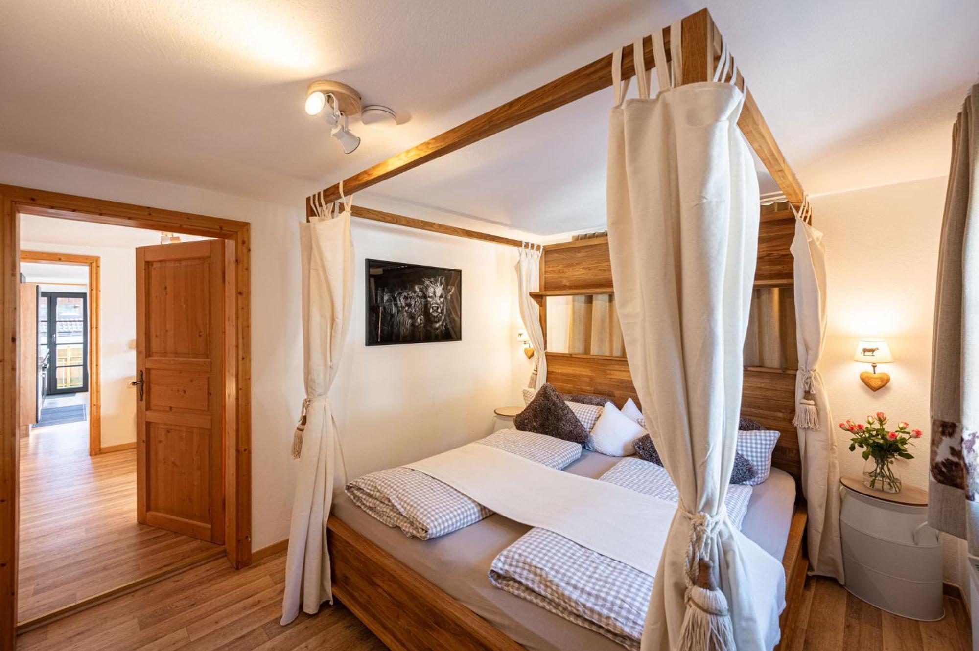 Апартаменты Schittlerhof Фишен Экстерьер фото