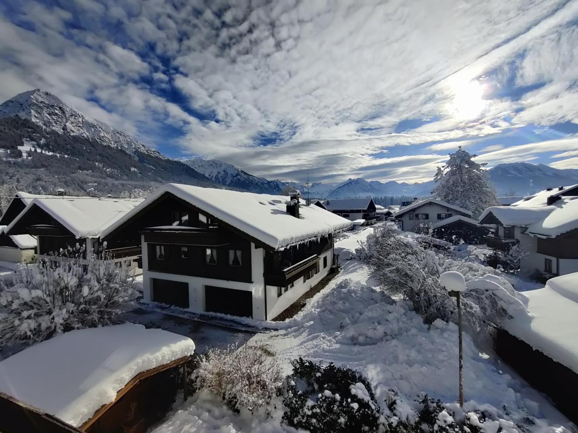 Апартаменты Schittlerhof Фишен Экстерьер фото