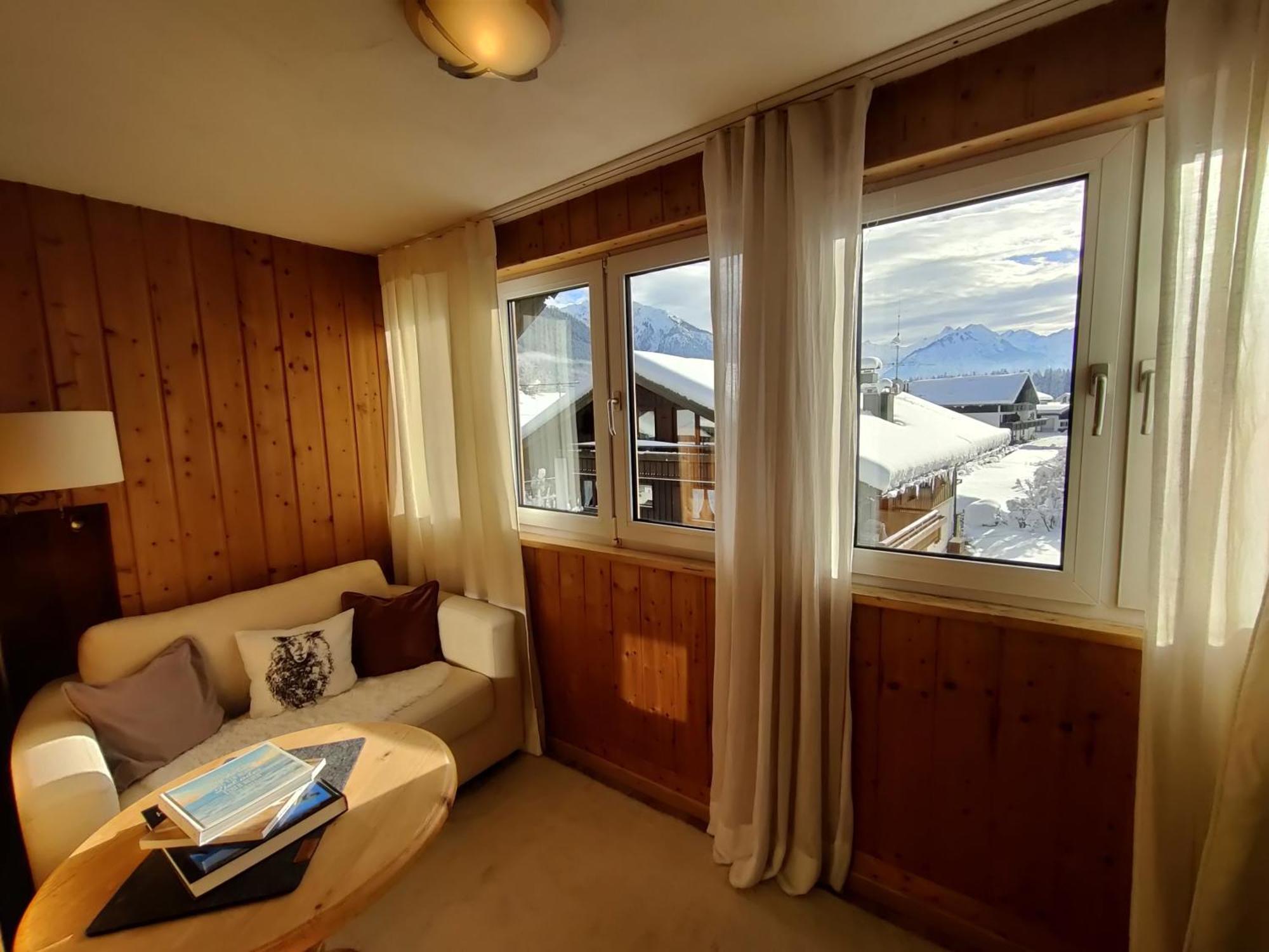 Апартаменты Schittlerhof Фишен Экстерьер фото